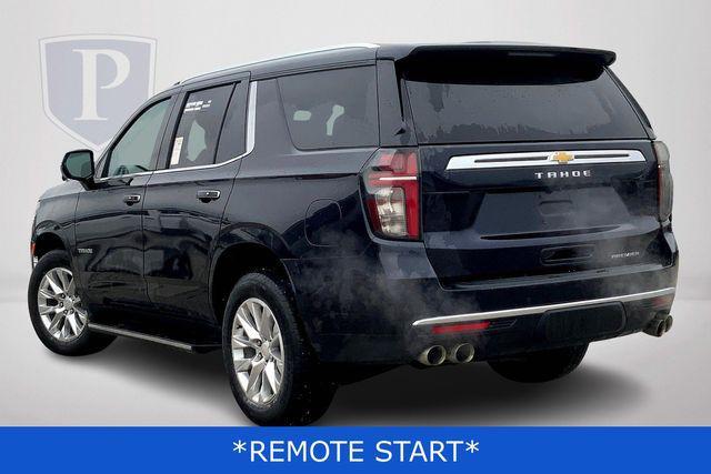 used 2023 Chevrolet Tahoe car, priced at $51,750