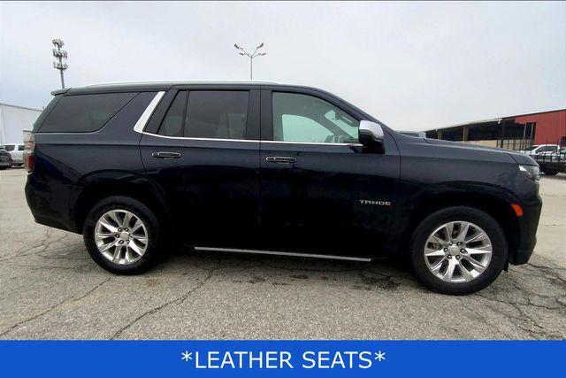 used 2023 Chevrolet Tahoe car, priced at $51,750