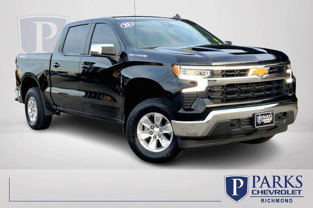 used 2023 Chevrolet Silverado 1500 car, priced at $42,500