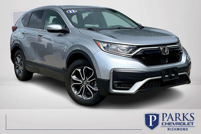 used 2022 Honda CR-V car, priced at $26,700