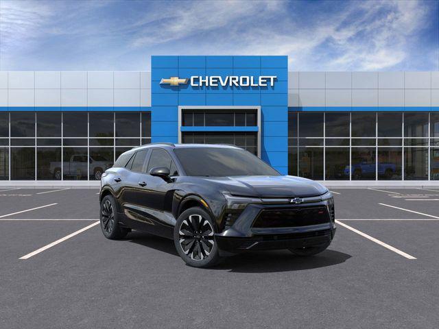 new 2025 Chevrolet Blazer EV car, priced at $52,480