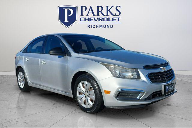 used 2016 Chevrolet Cruze Limited car, priced at $4,000