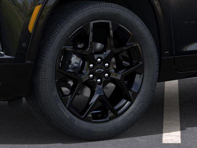 new 2025 Chevrolet Traverse car, priced at $56,095