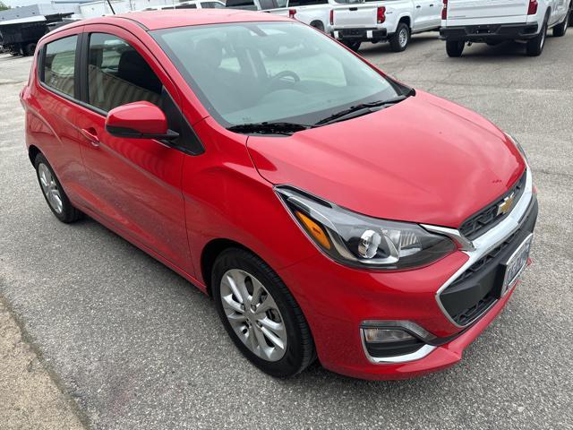 used 2022 Chevrolet Spark car, priced at $17,300