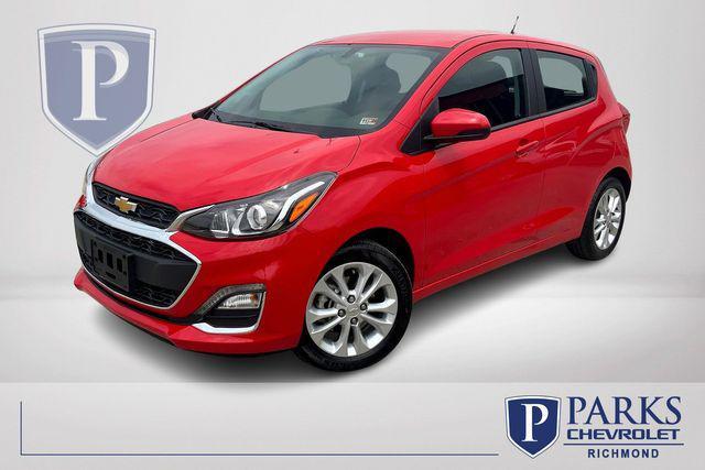 used 2022 Chevrolet Spark car, priced at $16,750