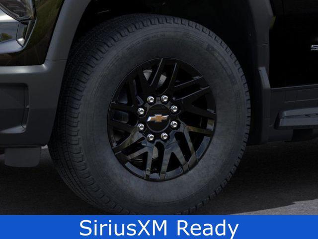 new 2024 Chevrolet Silverado EV car, priced at $57,300