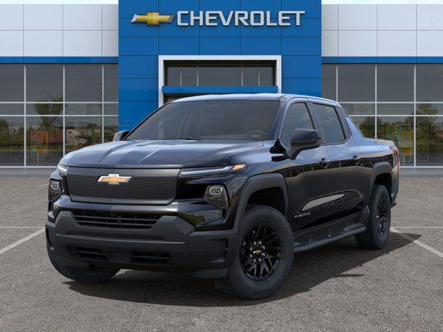 new 2024 Chevrolet Silverado EV car, priced at $74,800