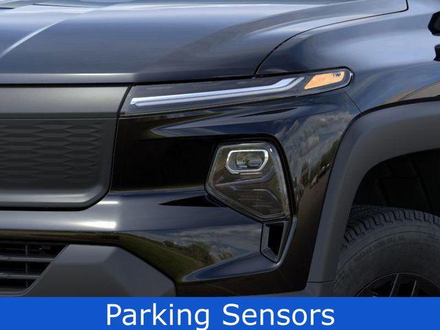 new 2024 Chevrolet Silverado EV car, priced at $57,300