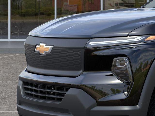 new 2024 Chevrolet Silverado EV car, priced at $74,800