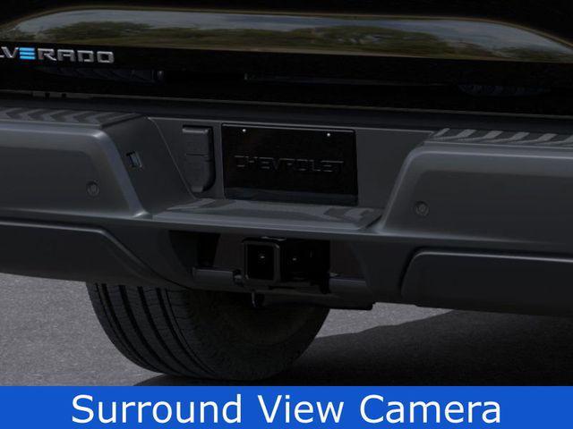 new 2024 Chevrolet Silverado EV car, priced at $57,300