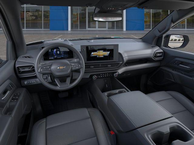 new 2024 Chevrolet Silverado EV car, priced at $74,800