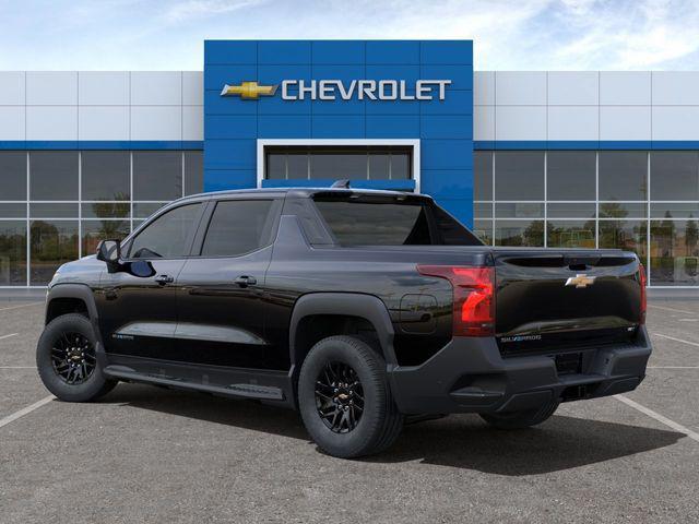 new 2024 Chevrolet Silverado EV car, priced at $74,800