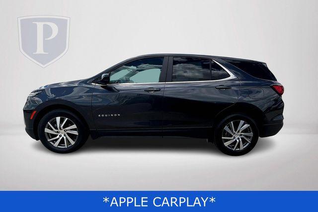 used 2022 Chevrolet Equinox car, priced at $21,900