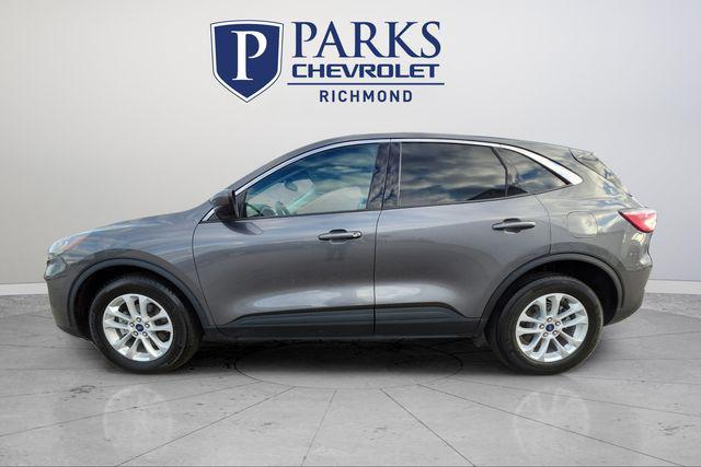 used 2021 Ford Escape car, priced at $18,500