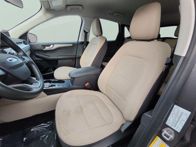 used 2021 Ford Escape car, priced at $18,500