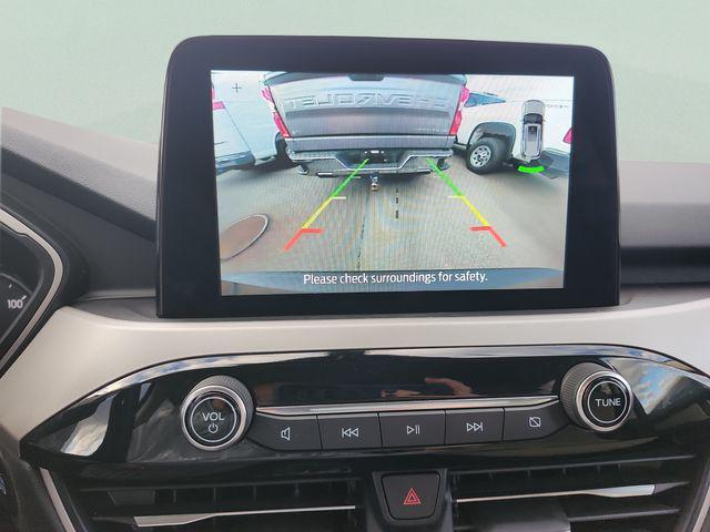 used 2021 Ford Escape car, priced at $18,500