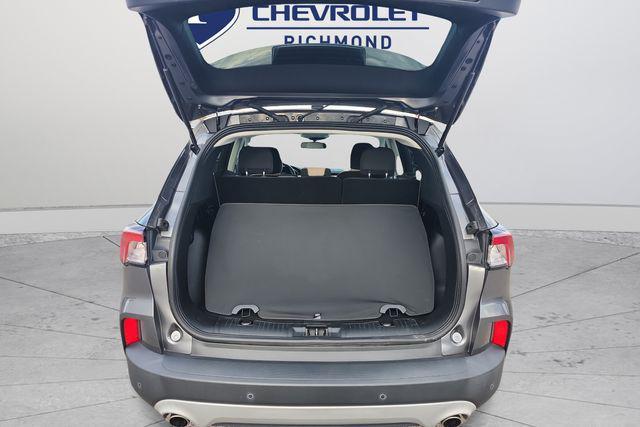 used 2021 Ford Escape car, priced at $18,500