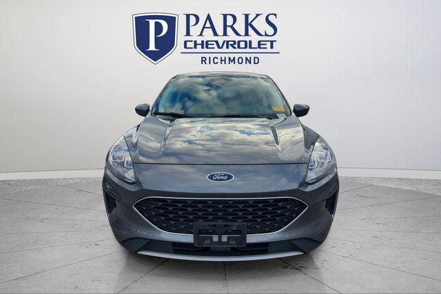 used 2021 Ford Escape car, priced at $18,500