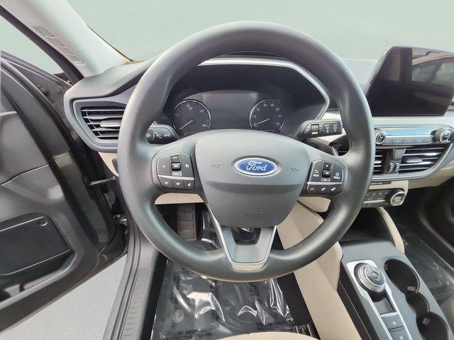 used 2021 Ford Escape car, priced at $18,500