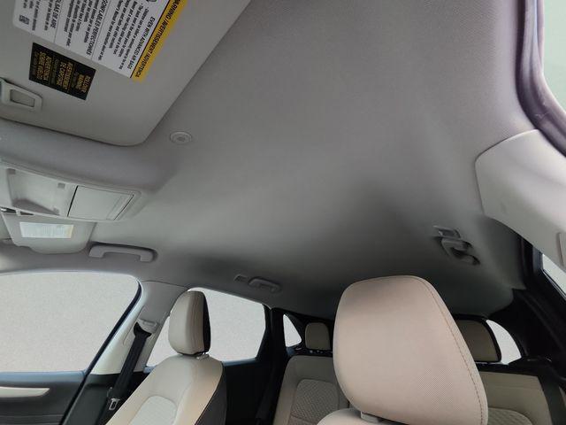 used 2021 Ford Escape car, priced at $18,500