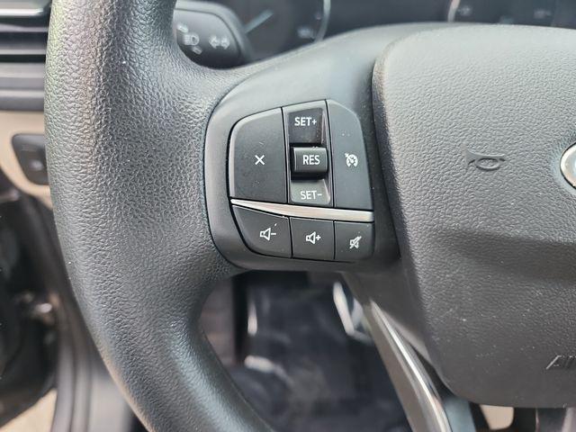 used 2021 Ford Escape car, priced at $18,500