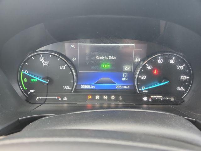 used 2021 Ford Escape car, priced at $18,500