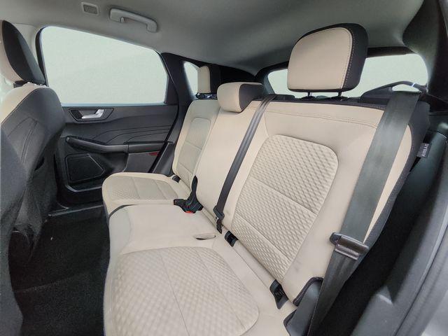 used 2021 Ford Escape car, priced at $18,500