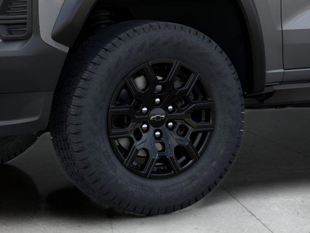 new 2025 Chevrolet Colorado car, priced at $40,970