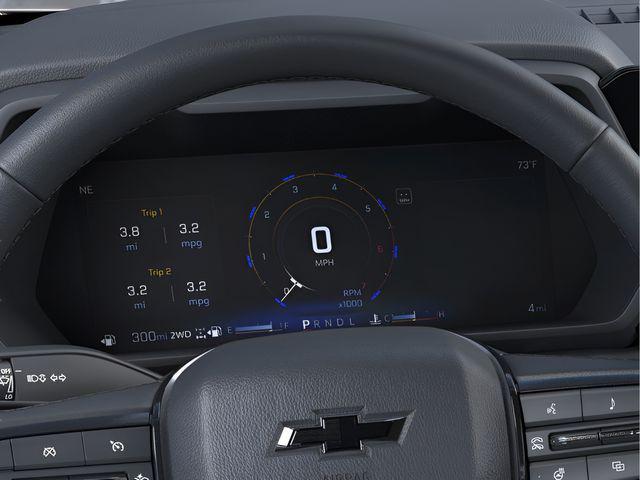 new 2025 Chevrolet Colorado car, priced at $40,970