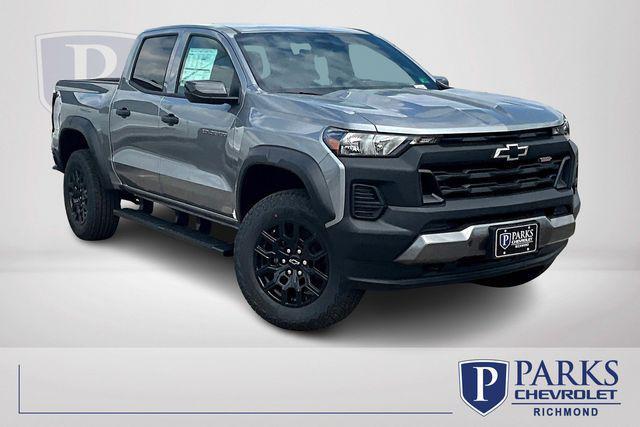 new 2025 Chevrolet Colorado car, priced at $41,470