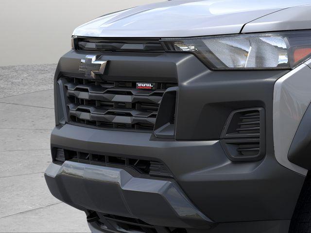 new 2025 Chevrolet Colorado car, priced at $40,970