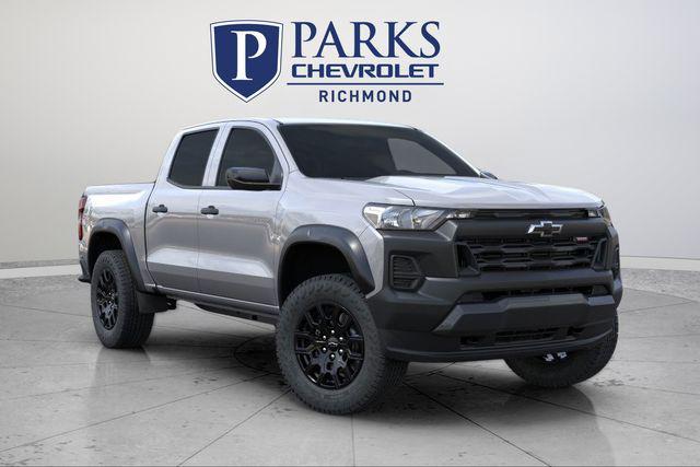 new 2025 Chevrolet Colorado car, priced at $40,970