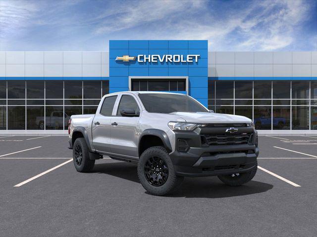 new 2025 Chevrolet Colorado car, priced at $41,470
