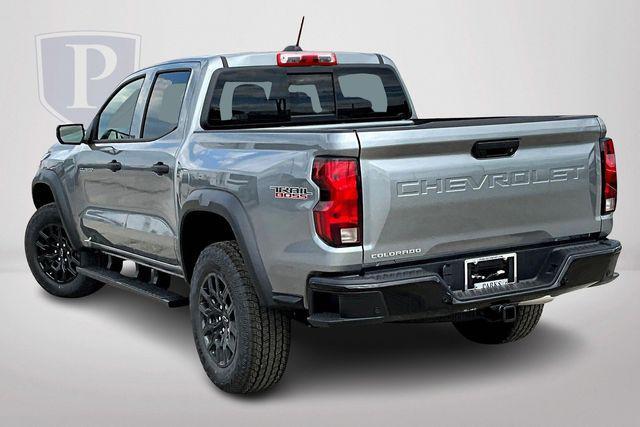 new 2025 Chevrolet Colorado car, priced at $41,470