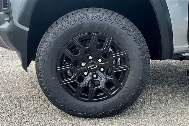 new 2025 Chevrolet Colorado car, priced at $41,470