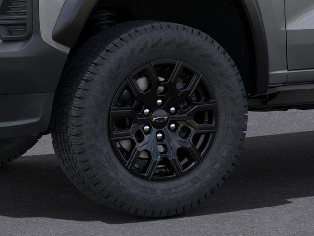new 2025 Chevrolet Colorado car, priced at $41,470