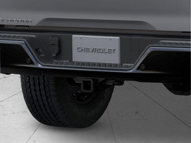 new 2025 Chevrolet Colorado car, priced at $40,970