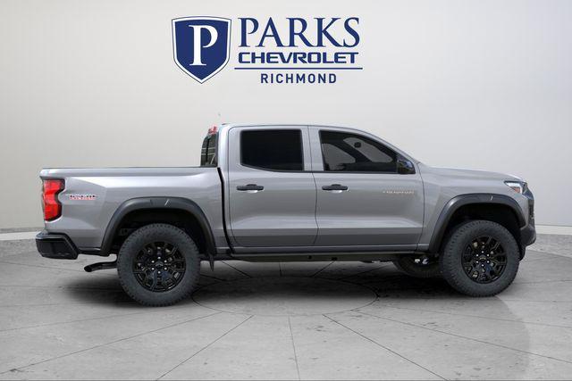 new 2025 Chevrolet Colorado car, priced at $40,970