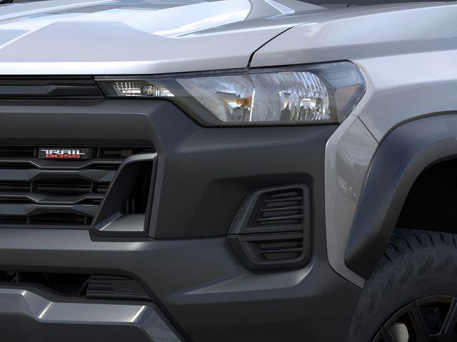 new 2025 Chevrolet Colorado car, priced at $40,970