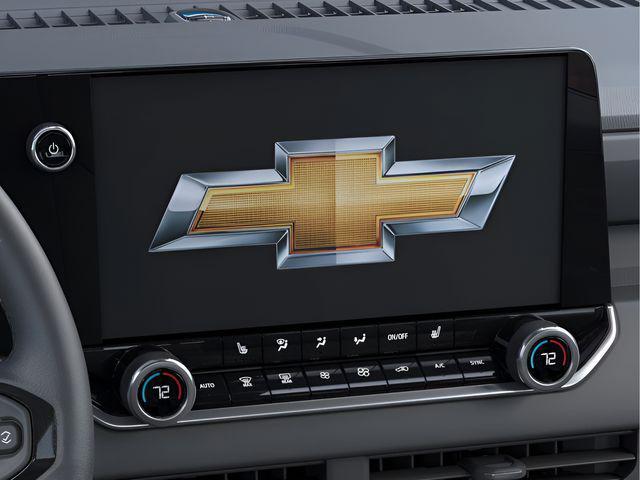new 2025 Chevrolet Colorado car, priced at $40,970