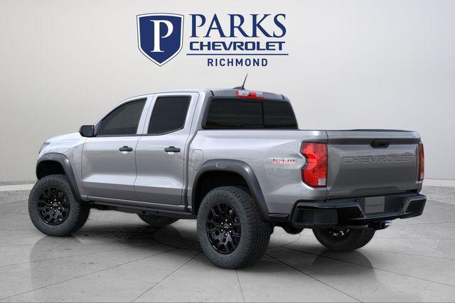 new 2025 Chevrolet Colorado car, priced at $40,970