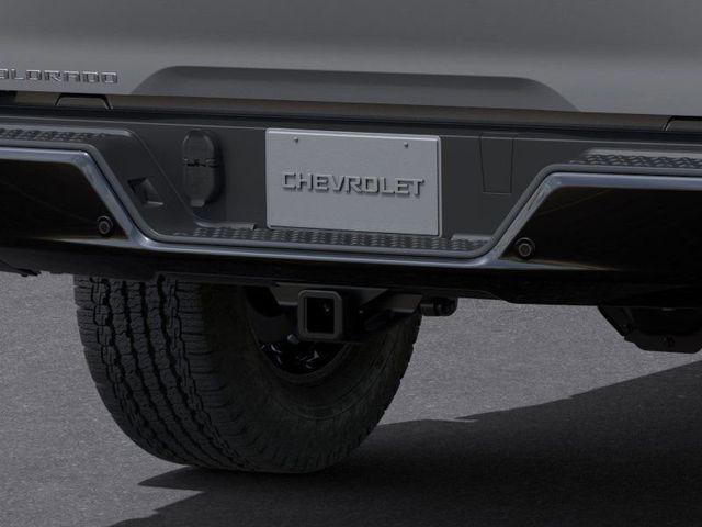 new 2025 Chevrolet Colorado car, priced at $41,470