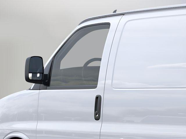 new 2025 Chevrolet Express 2500 car, priced at $47,995