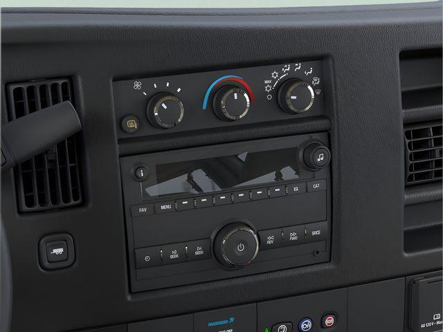 new 2025 Chevrolet Express 2500 car, priced at $47,995