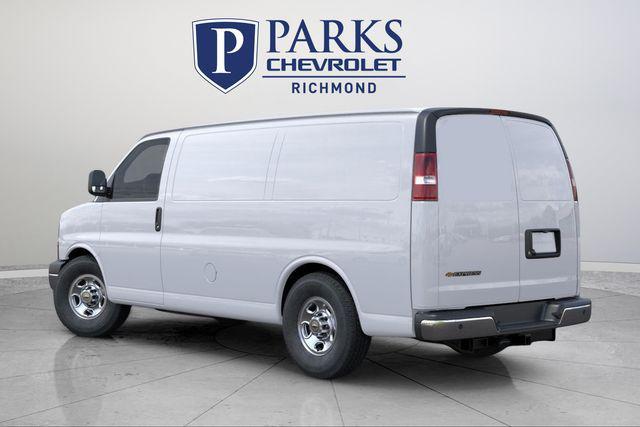 new 2025 Chevrolet Express 2500 car, priced at $47,995