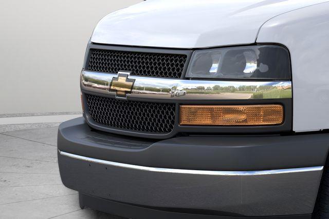 new 2025 Chevrolet Express 2500 car, priced at $47,995