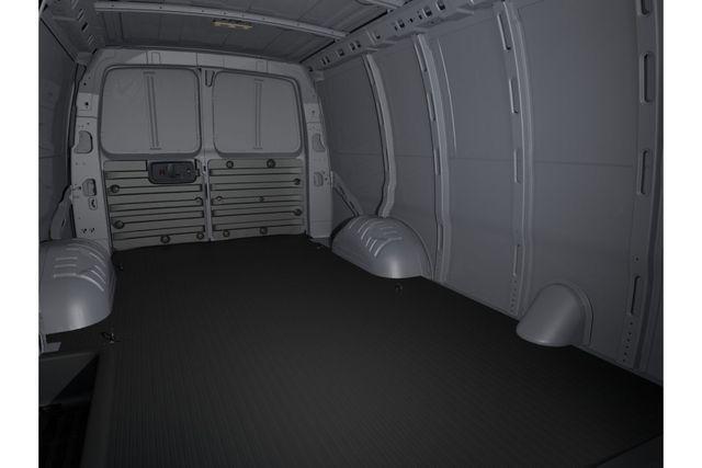 new 2025 Chevrolet Express 2500 car, priced at $47,995