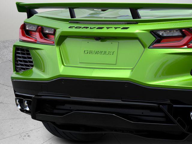 new 2026 Chevrolet Corvette car, priced at $82,030
