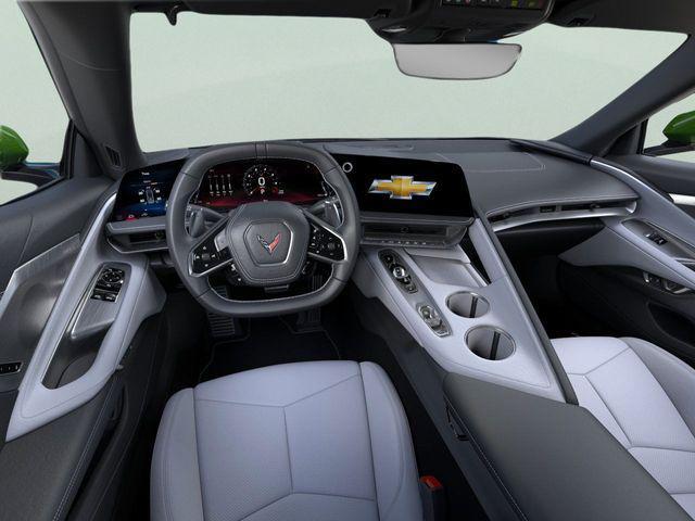 new 2026 Chevrolet Corvette car, priced at $82,030