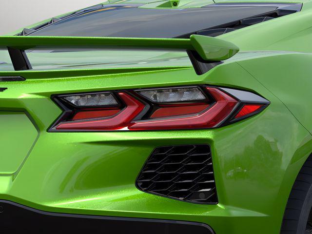 new 2026 Chevrolet Corvette car, priced at $82,030